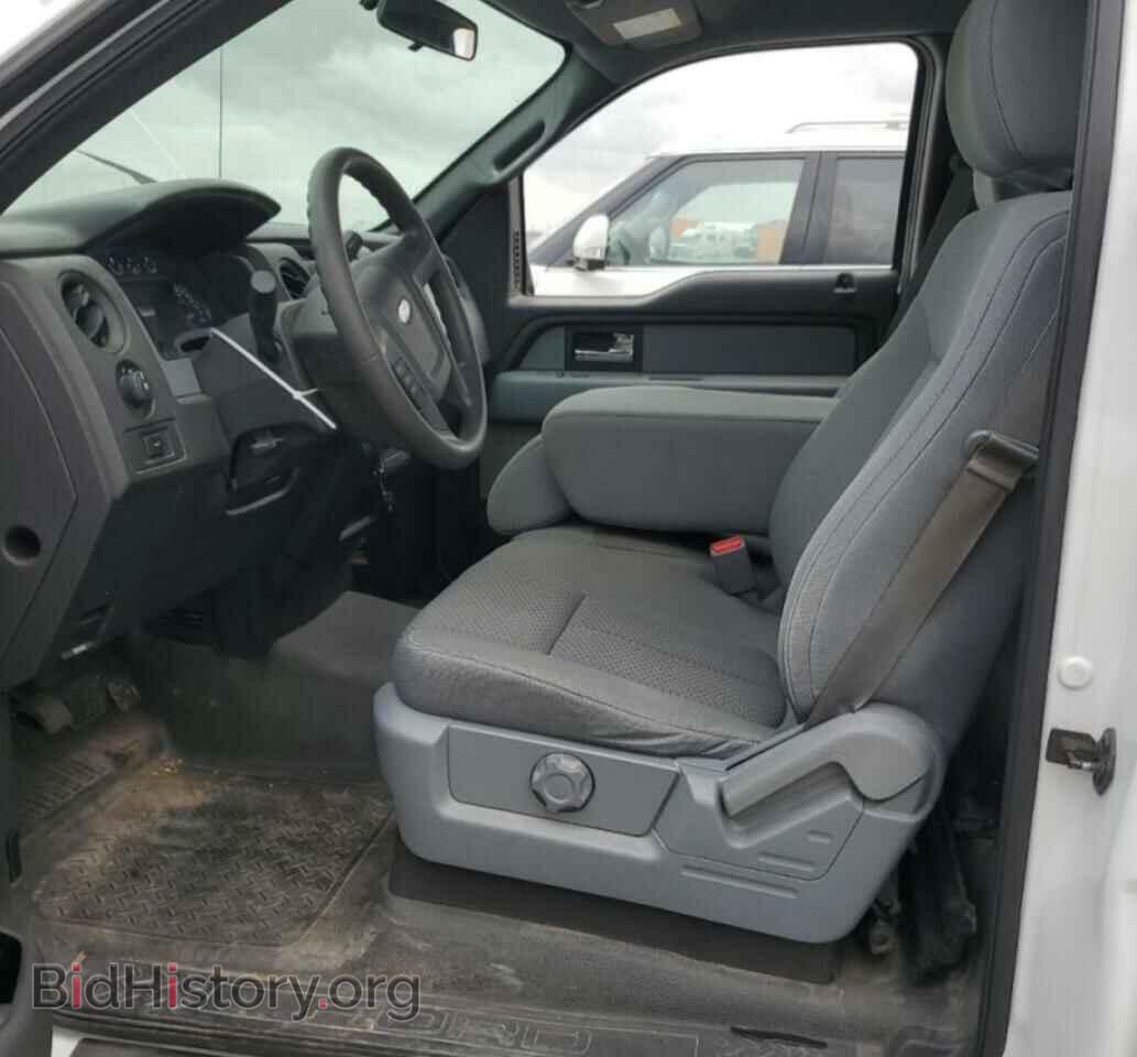 2014 FORD All Models - VIN: 1FTNF1CF2EKE27301 - Фото 7