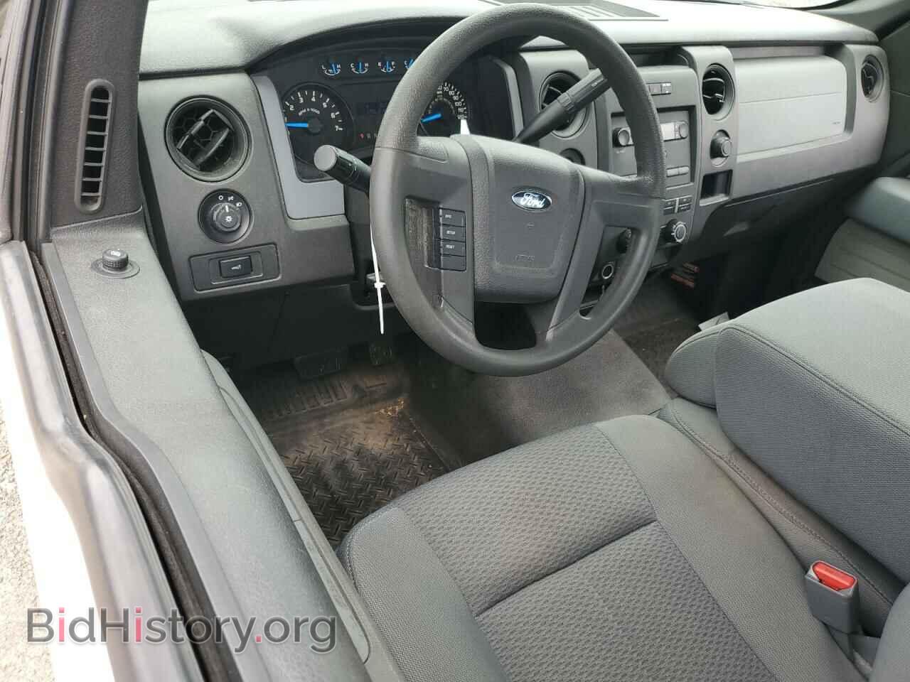 2014 FORD All Models - VIN: 1FTNF1CF2EKE27301 - Фото 8