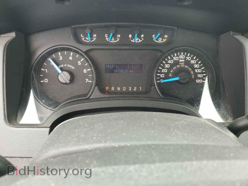 2014 Ford ALL MODELS (VIN 1FTNF1CF2EKE27301) — photo 9 of 13