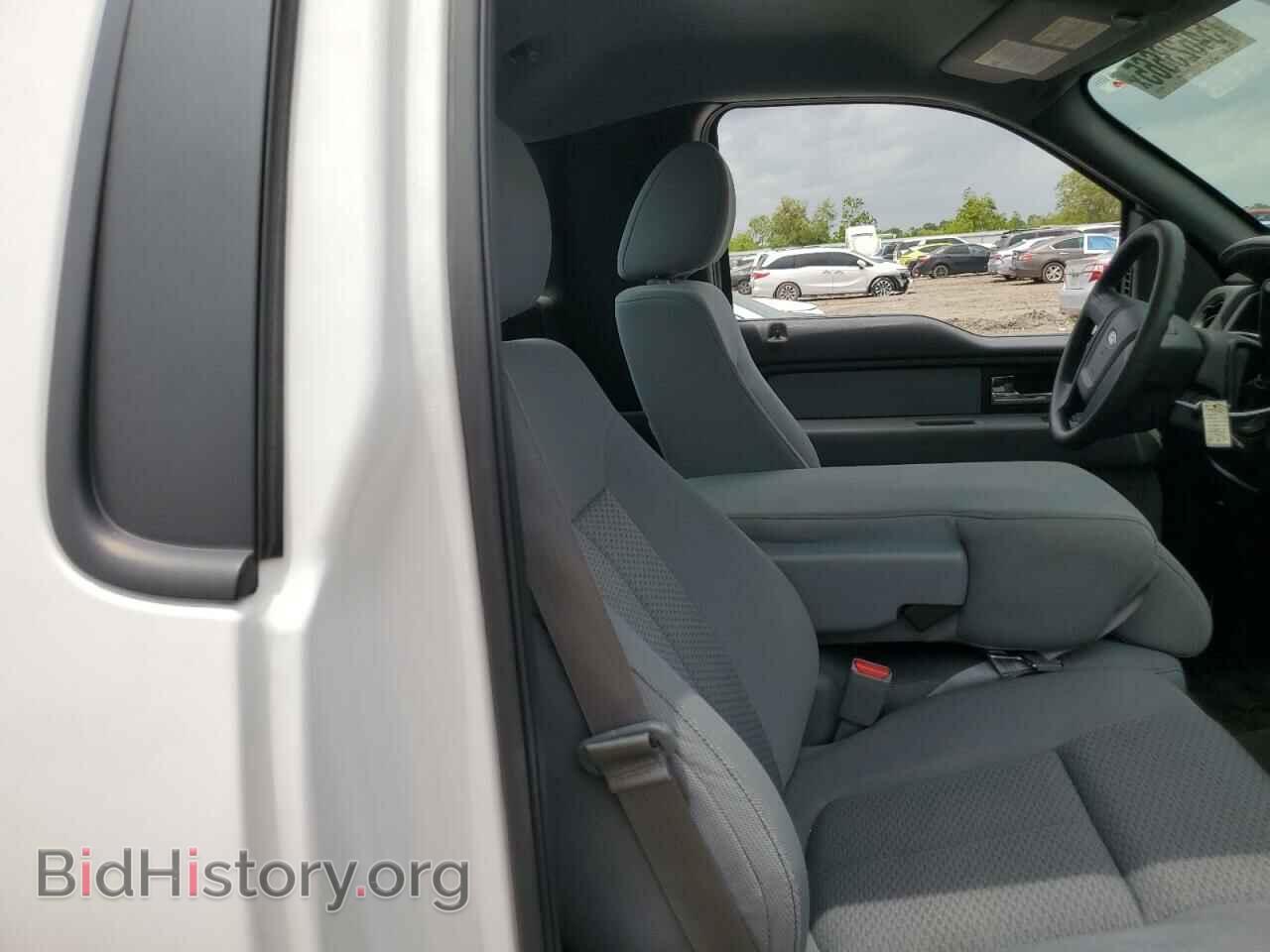 2014 FORD All Models - VIN: 1FTNF1CF2EKE27301 - Фото 10