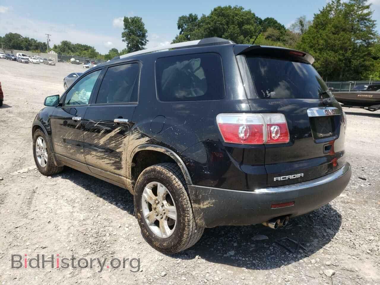 2012 GMC ACADIA - VIN: 1GKKRNED4CJ260444 - Фото 3
