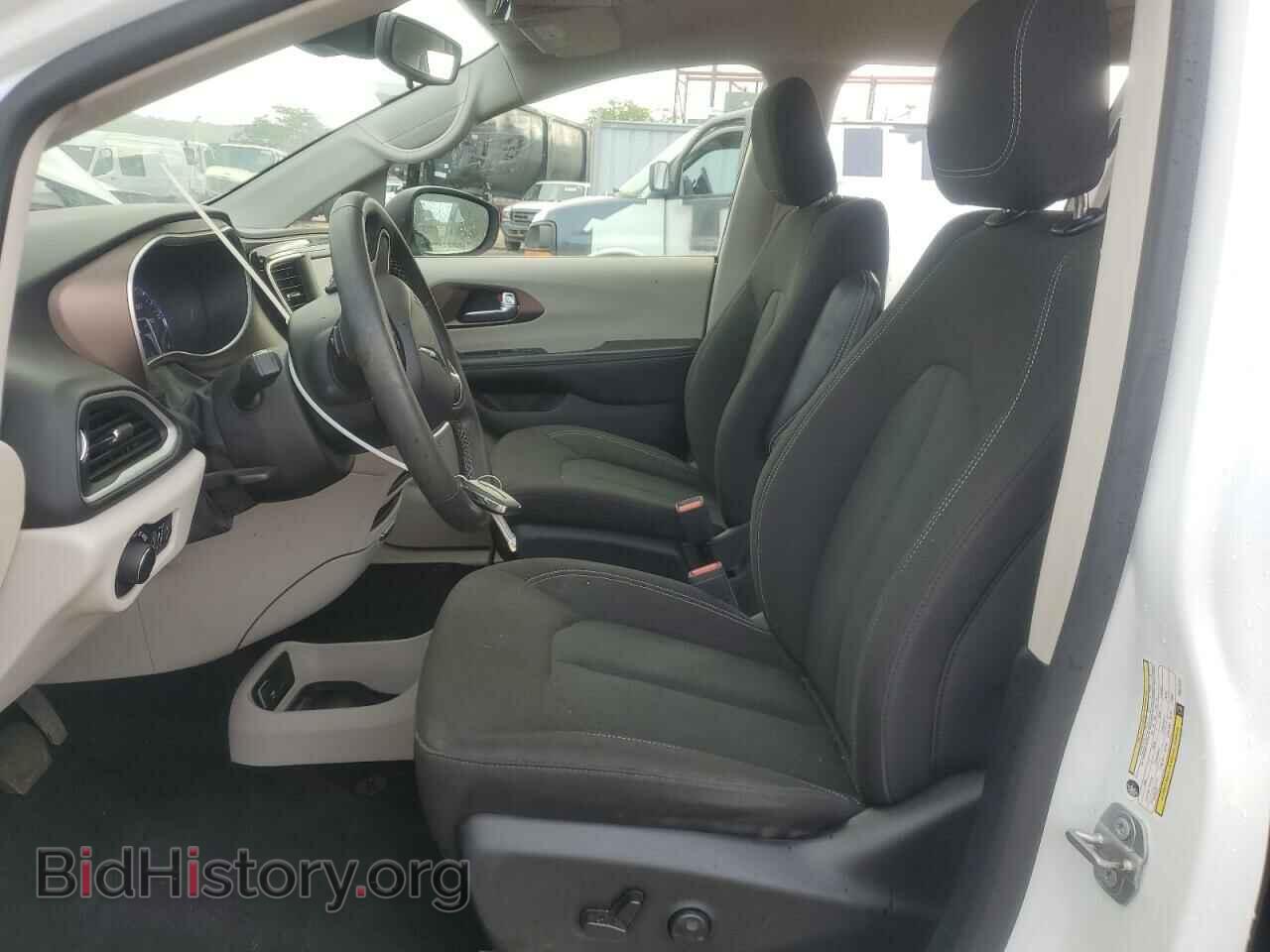 2023 CHRYSLER MINIVAN - VIN: 2C4RC1CG2PR511447 - Photo 7