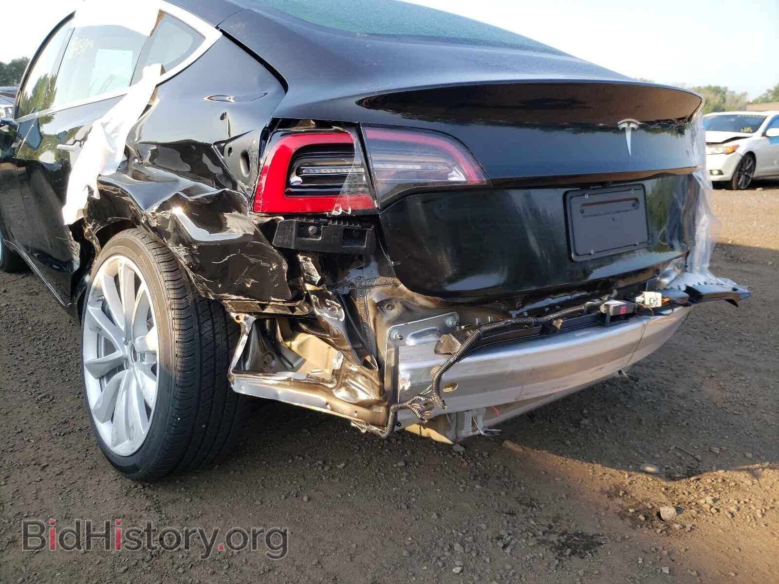 2020 TESLA MODEL 3 - VIN: 5YJ3E1EA4LF662501 - Фото 9