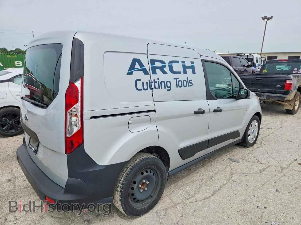 2020 FORD TRANSIT - VIN: NM0LE6E24L1463511 - Фото 3