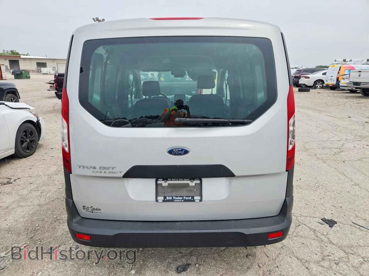 2020 FORD TRANSIT - VIN: NM0LE6E24L1463511 - Фото 6