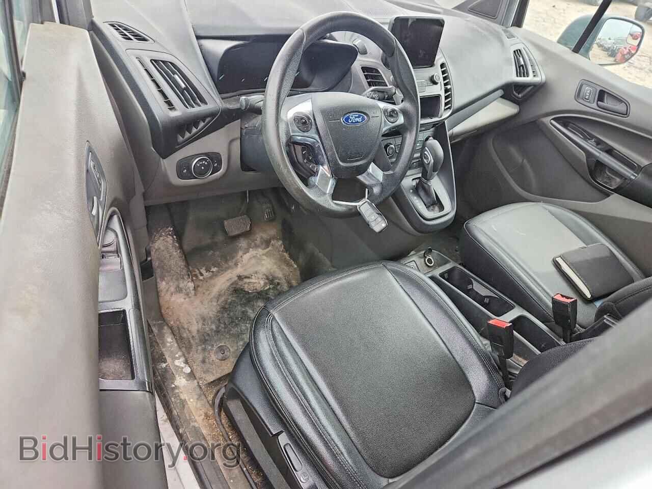 2020 FORD TRANSIT - VIN: NM0LE6E24L1463511 - Фото 8