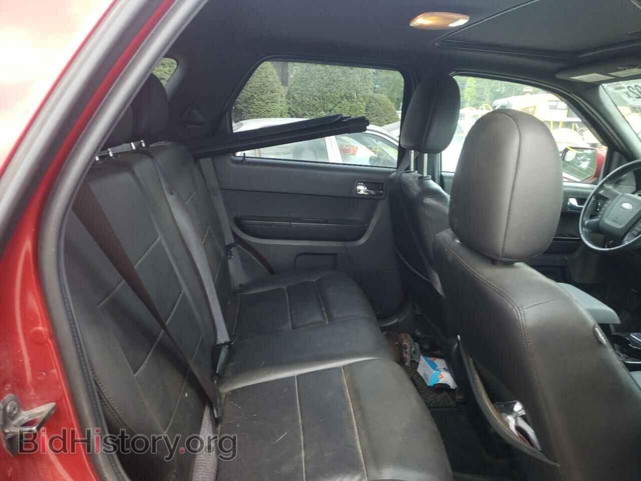 2012 FORD ESCAPE - VIN: 1FMCU9EG2CKA40600 - Фото 6