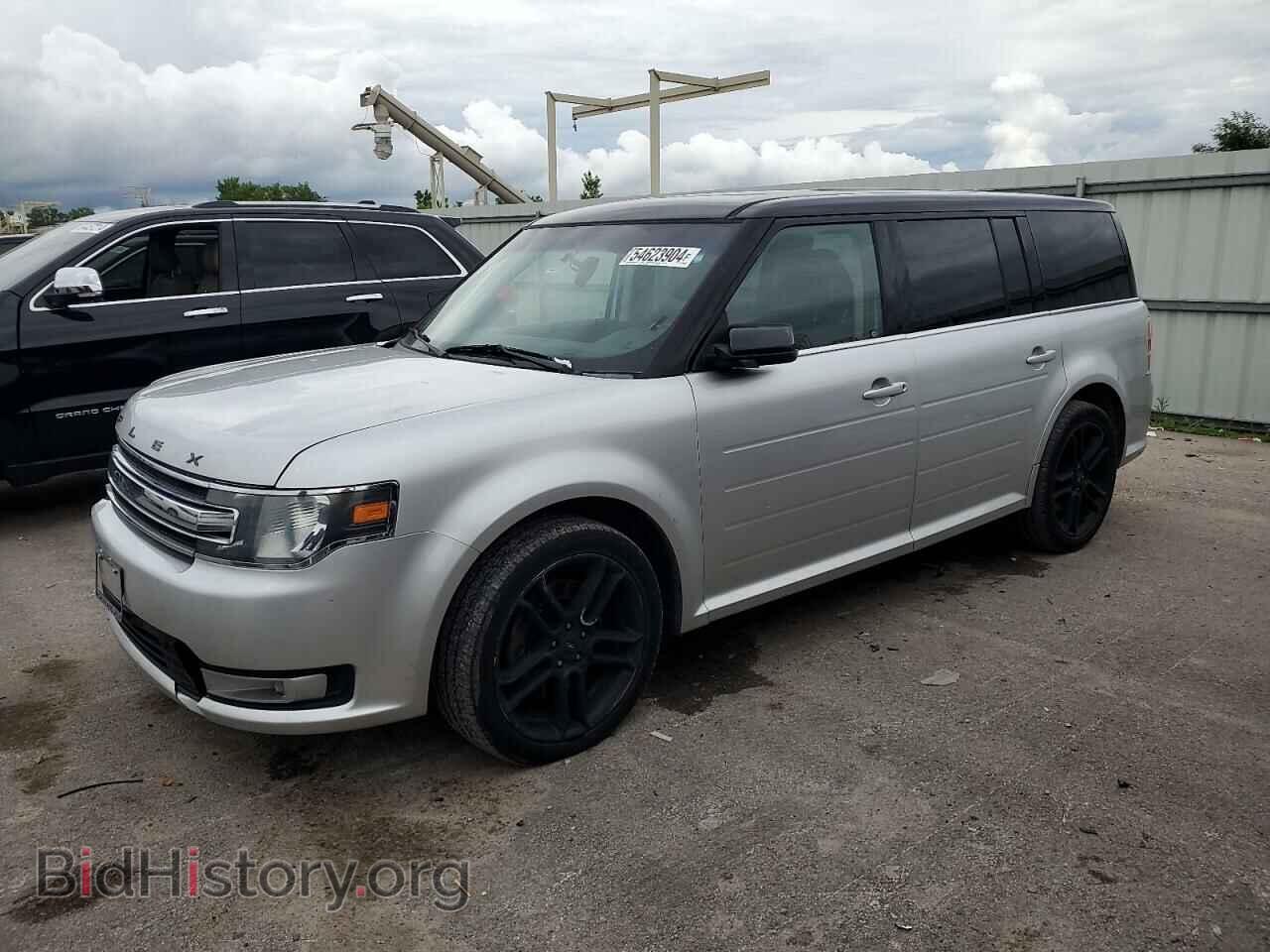 Photo 2FMGK5C81EBD36409 - FORD FLEX 2014