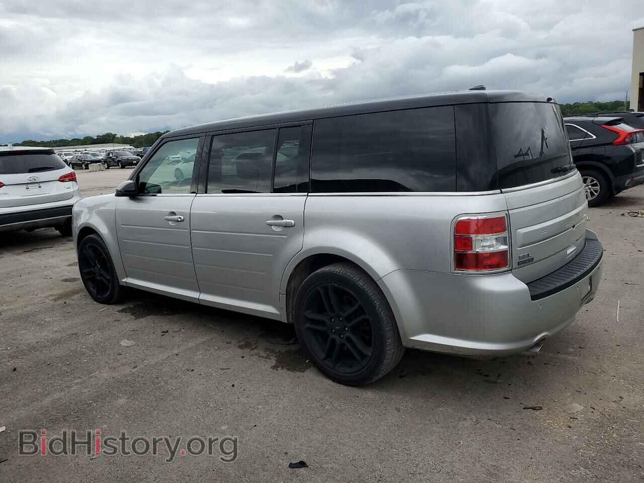 2014 FORD FLEX - VIN: 2FMGK5C81EBD36409 - Photo 2