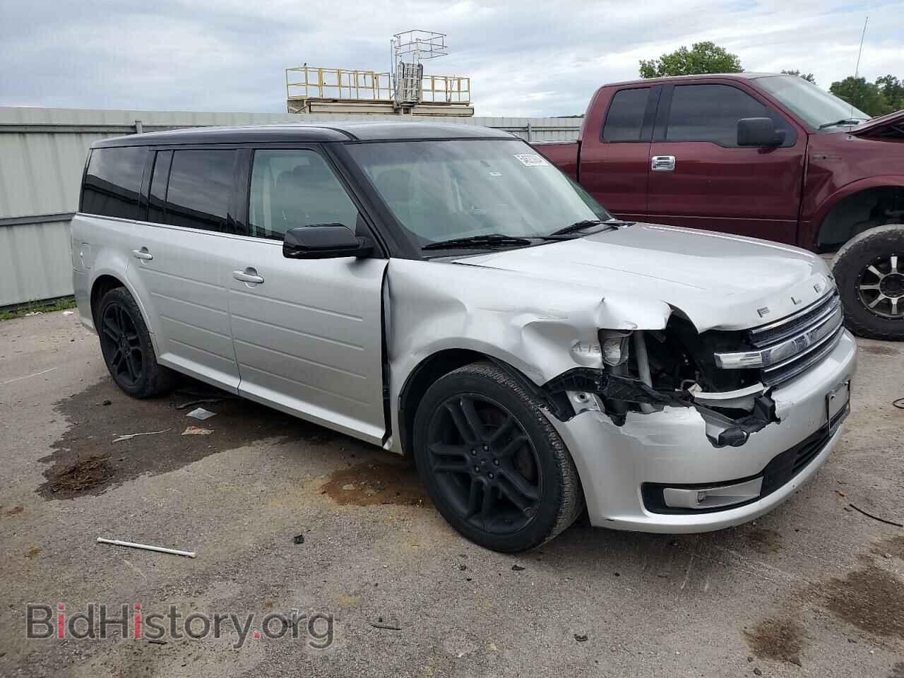 2014 FORD FLEX - VIN: 2FMGK5C81EBD36409 - Photo 4