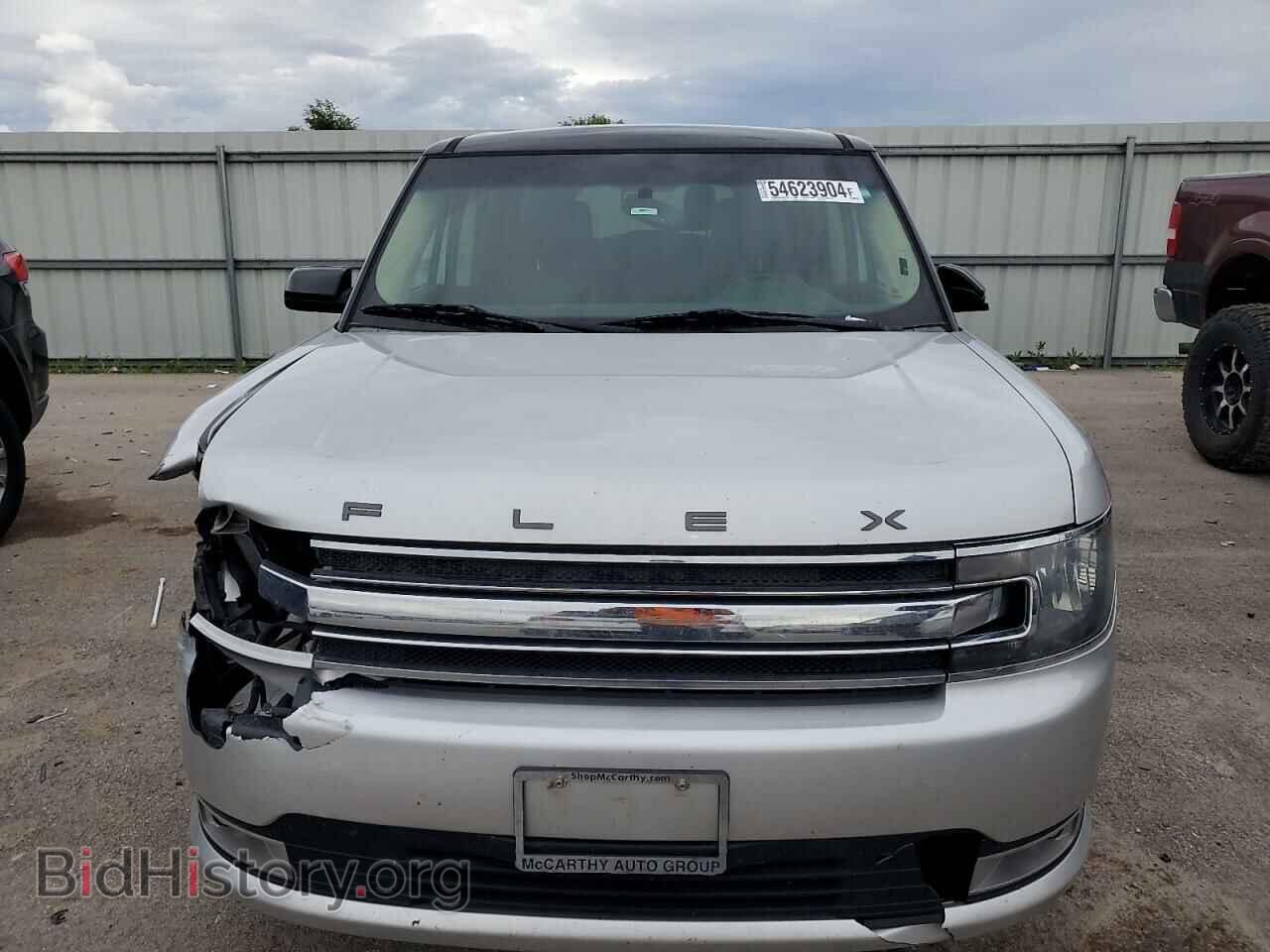 2014 FORD FLEX - VIN: 2FMGK5C81EBD36409 - Photo 5