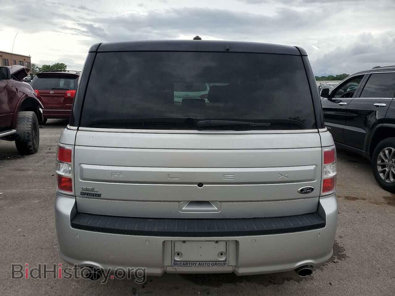 2014 FORD FLEX - VIN: 2FMGK5C81EBD36409 - Photo 6
