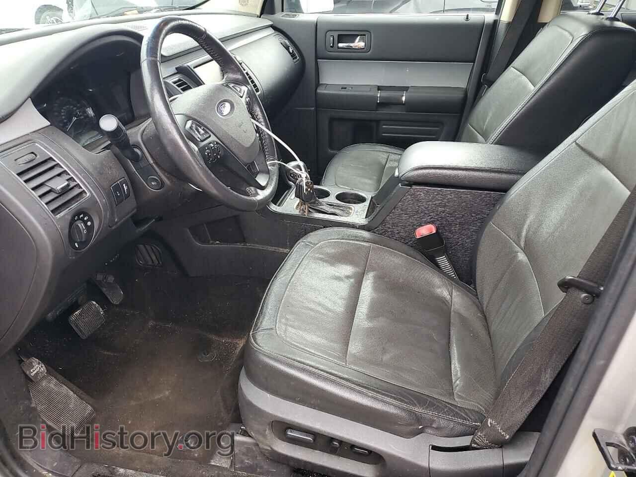 2014 FORD FLEX - VIN: 2FMGK5C81EBD36409 - Photo 7