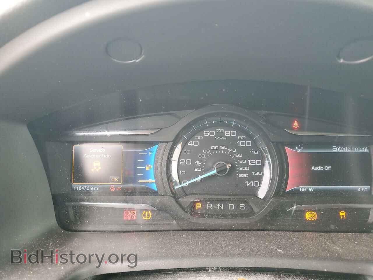 2014 FORD FLEX - VIN: 2FMGK5C81EBD36409 - Photo 9