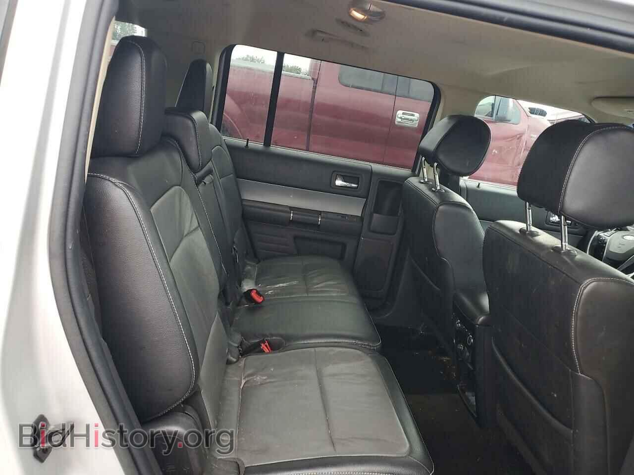 2014 FORD FLEX - VIN: 2FMGK5C81EBD36409 - Photo 10