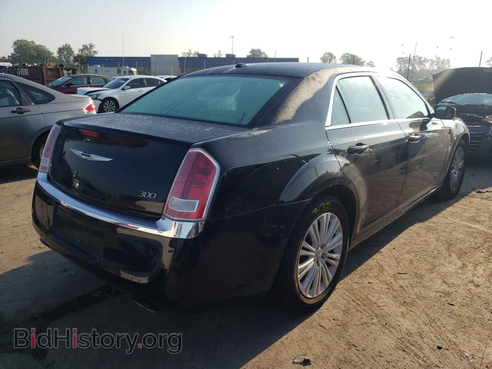 2013 CHRYSLER 300 - VIN: 2C3CCARG9DH513814 - Фото 4