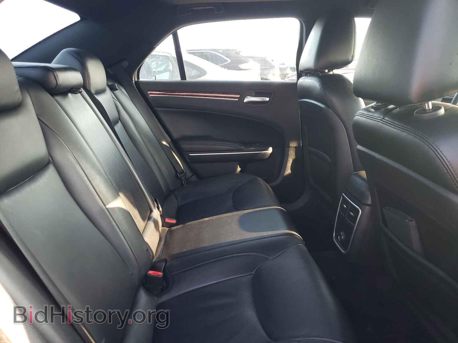 2013 CHRYSLER 300 - VIN: 2C3CCARG9DH513814 - Фото 6