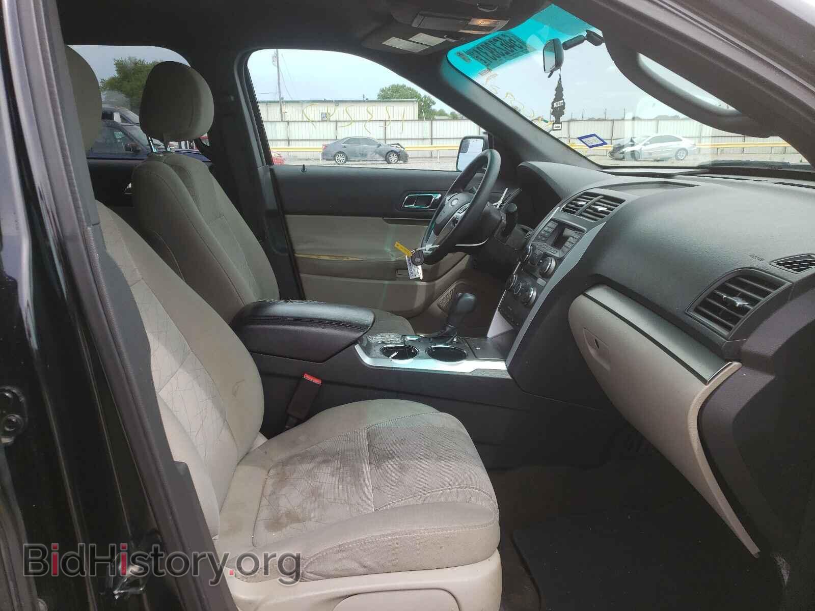 2013 FORD EXPLORER - VIN: 1FM5K7B82DGB60921 - Photo 5