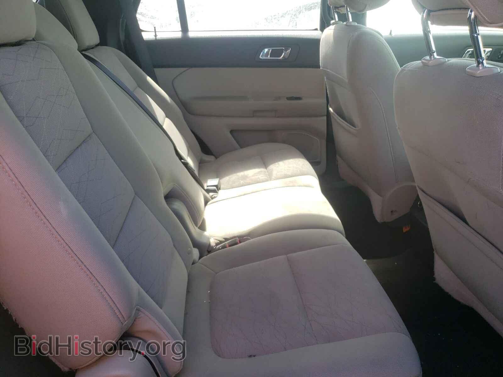 2013 FORD EXPLORER - VIN: 1FM5K7B82DGB60921 - Photo 6