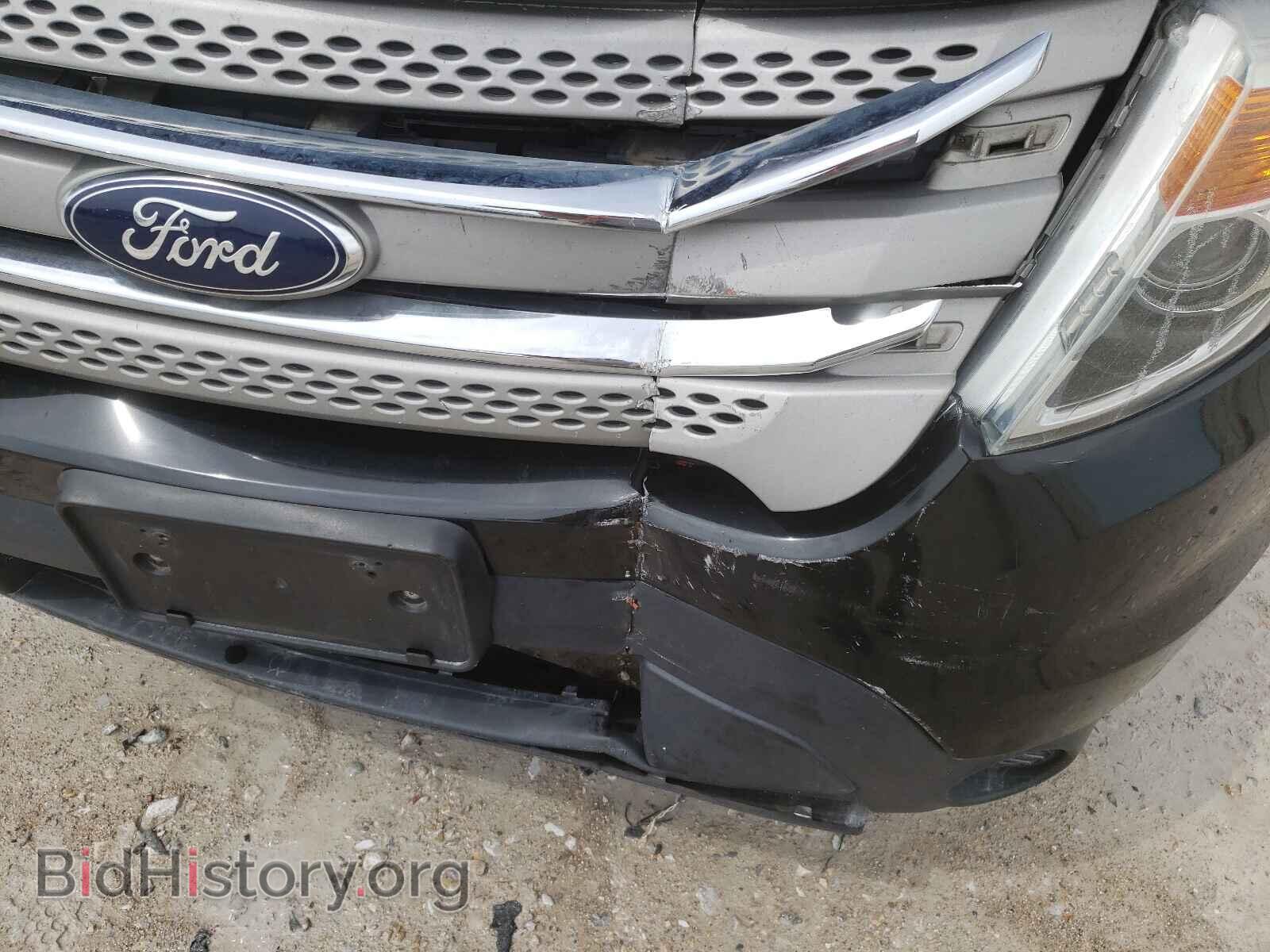 2013 FORD EXPLORER - VIN: 1FM5K7B82DGB60921 - Photo 9