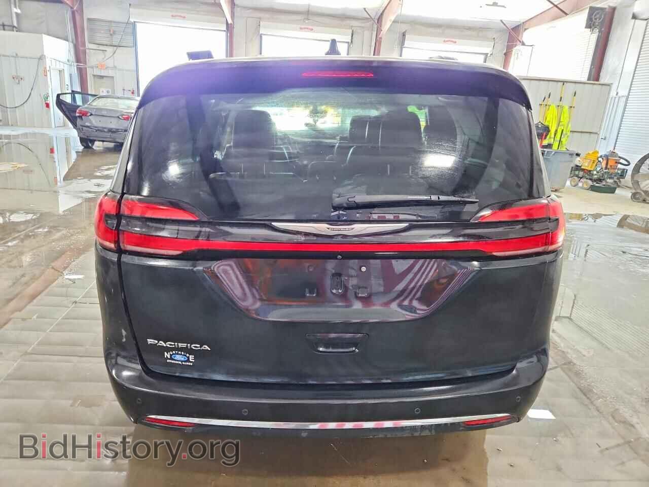 2021 CHRYSLER PACIFICA - VIN: 2C4RC1BG3MR600716 - Photo 6