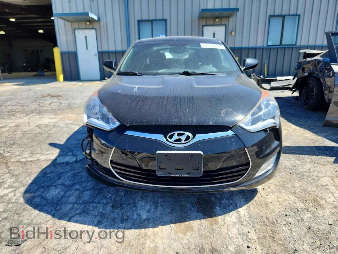 2017 HYUNDAI VELOSTER - VIN: KMHTC6AD6HU323557 - Фото 5