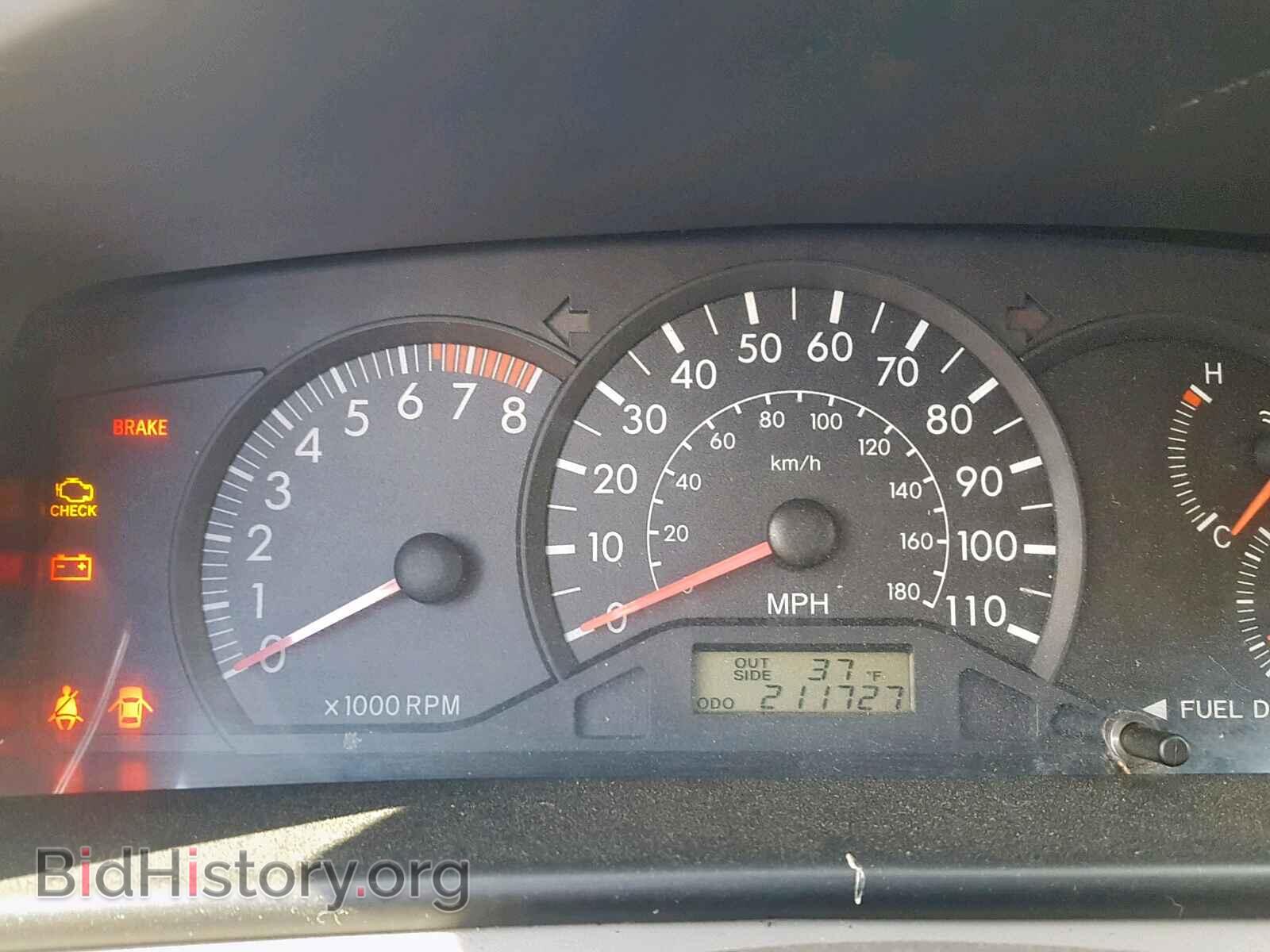 2007 TOYOTA COROLLA - VIN: 2T1BR32E47C820073 - Фото 8