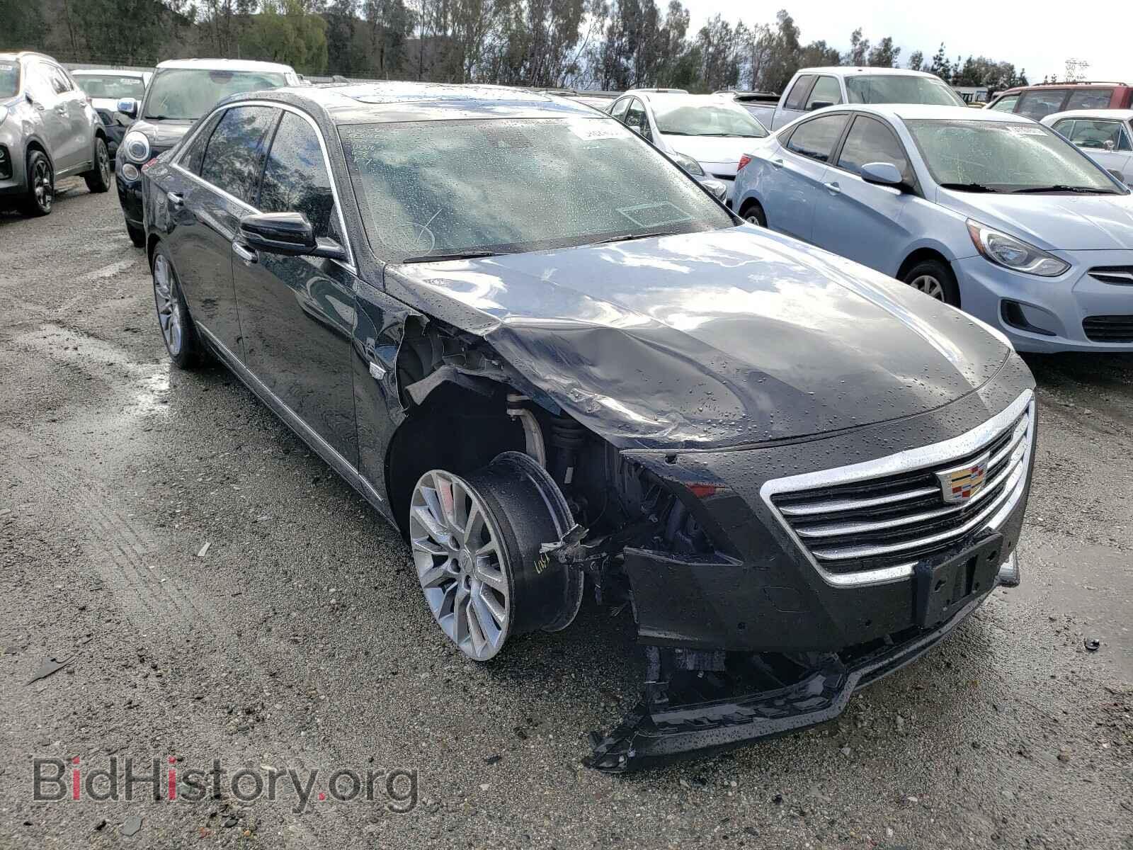 Photo 1G6KD5RS3HU174344 - CADILLAC CT6 2017