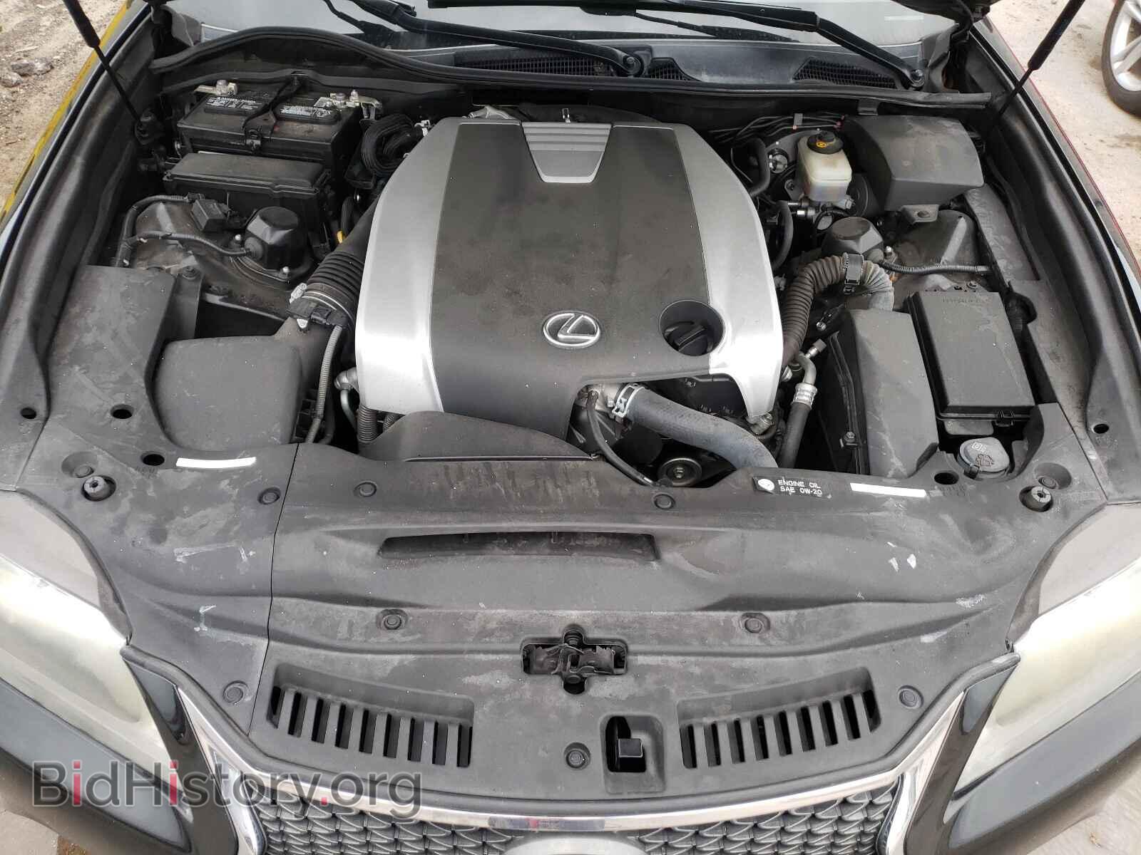 2014 LEXUS GS350 - VIN: JTHBE1BL3E5034398 - Фото 7