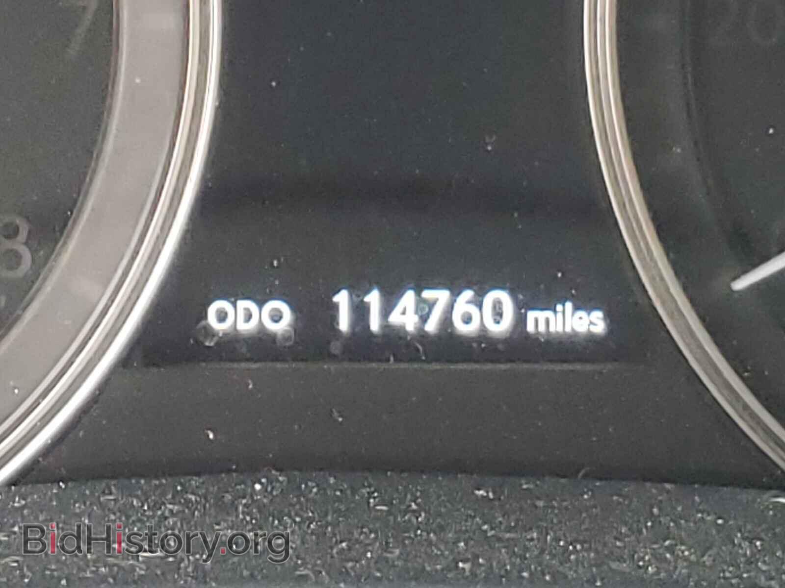 2014 LEXUS GS350 - VIN: JTHBE1BL3E5034398 - Фото 8