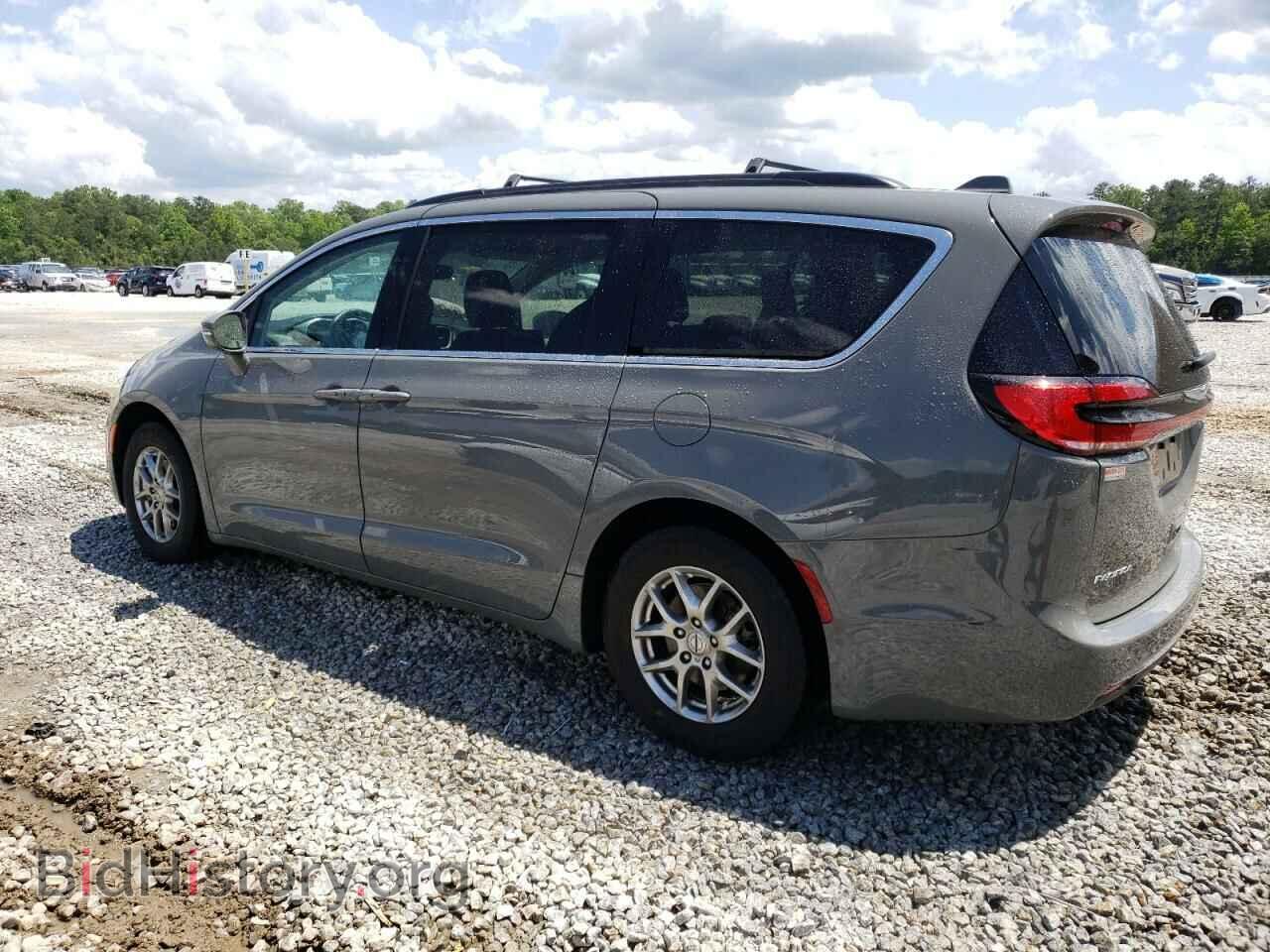 2021 CHRYSLER PACIFICA - VIN: 2C4RC1FG3MR591252 - Photo 2