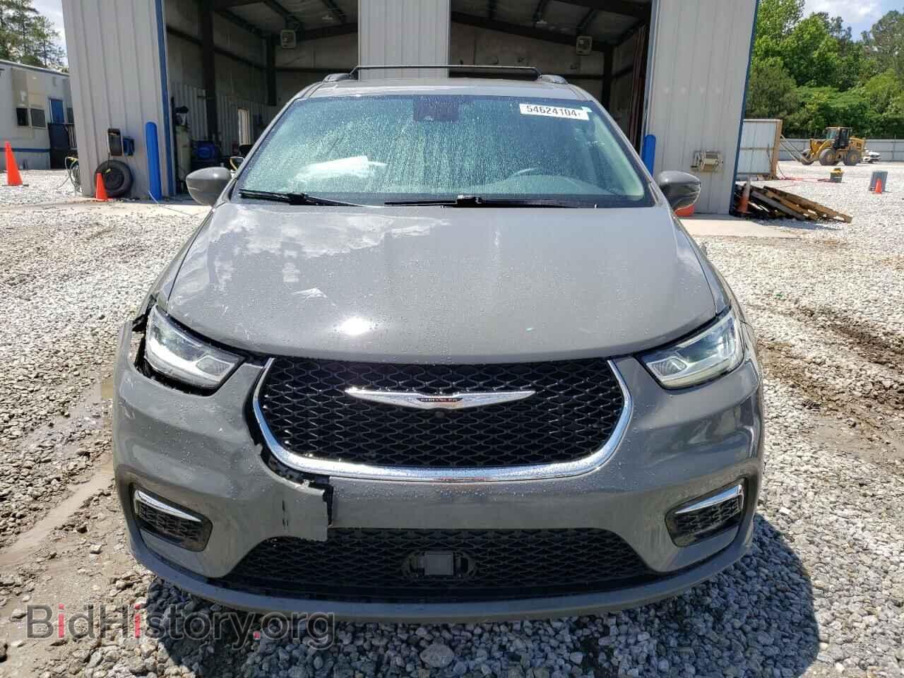 2021 CHRYSLER PACIFICA - VIN: 2C4RC1FG3MR591252 - Photo 5