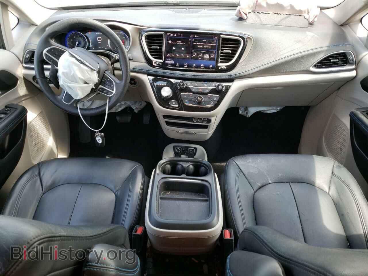 2021 CHRYSLER PACIFICA - VIN: 2C4RC1FG3MR591252 - Photo 8