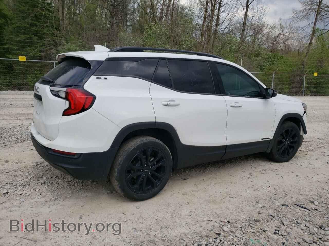 2021 GMC TERRAIN - VIN: 3GKALMEV3ML366345 - Photo 3