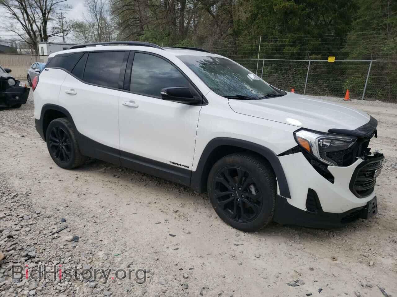 2021 GMC TERRAIN - VIN: 3GKALMEV3ML366345 - Photo 4