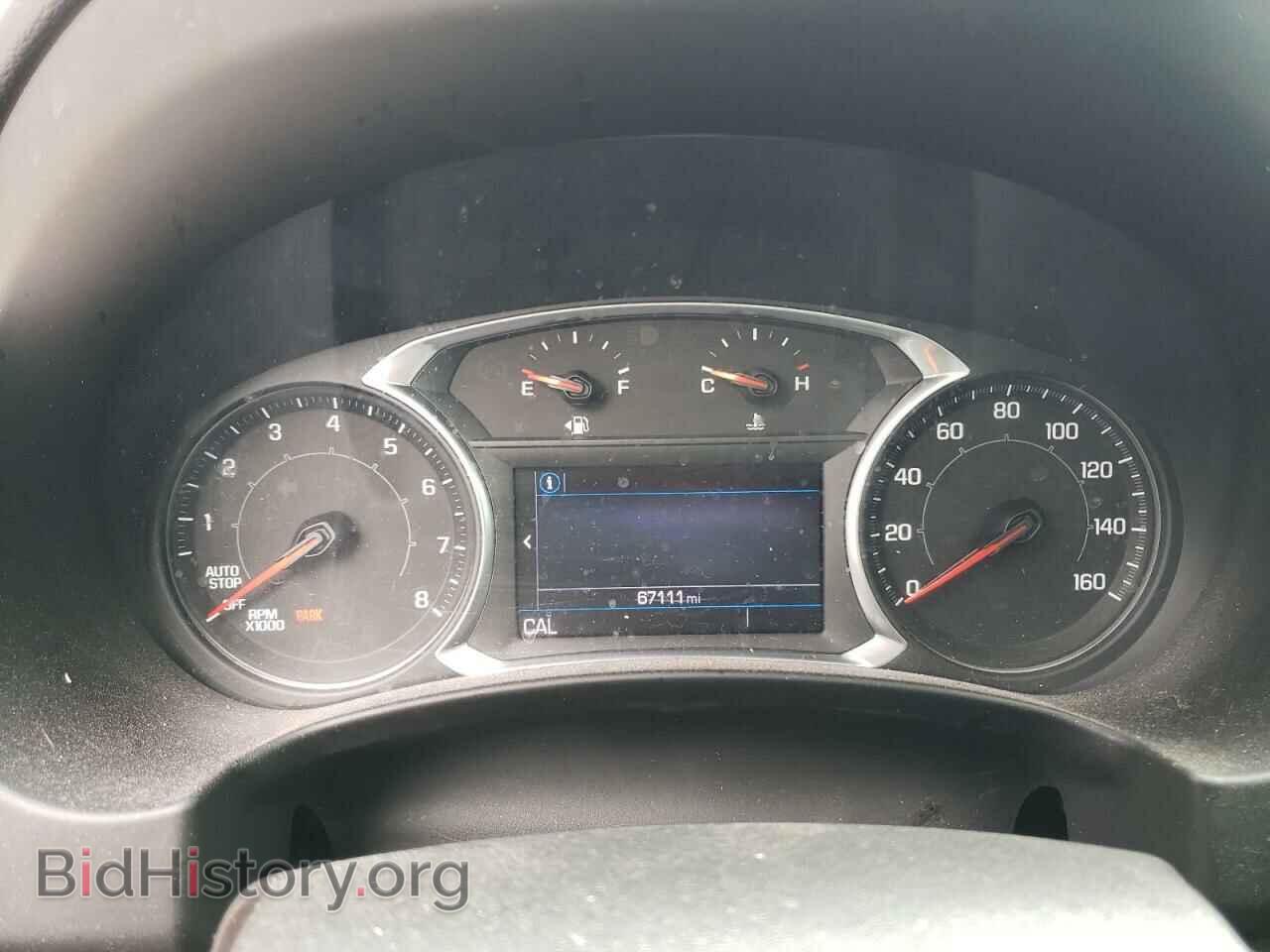 2021 GMC TERRAIN - VIN: 3GKALMEV3ML366345 - Photo 9