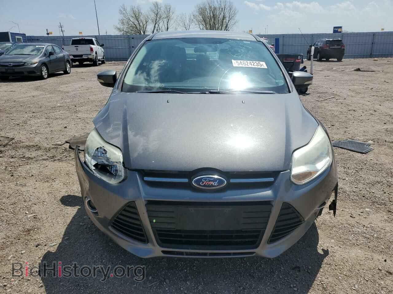 2012 FORD FOCUS - VIN: 1FAHP3M20CL372491 - Фото 5