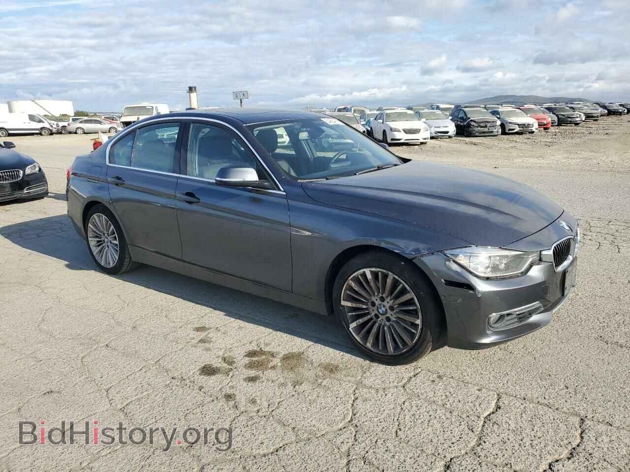 2013 BMW 3 SERIES - VIN: WBA3A5C55DF603587 - Фото 4