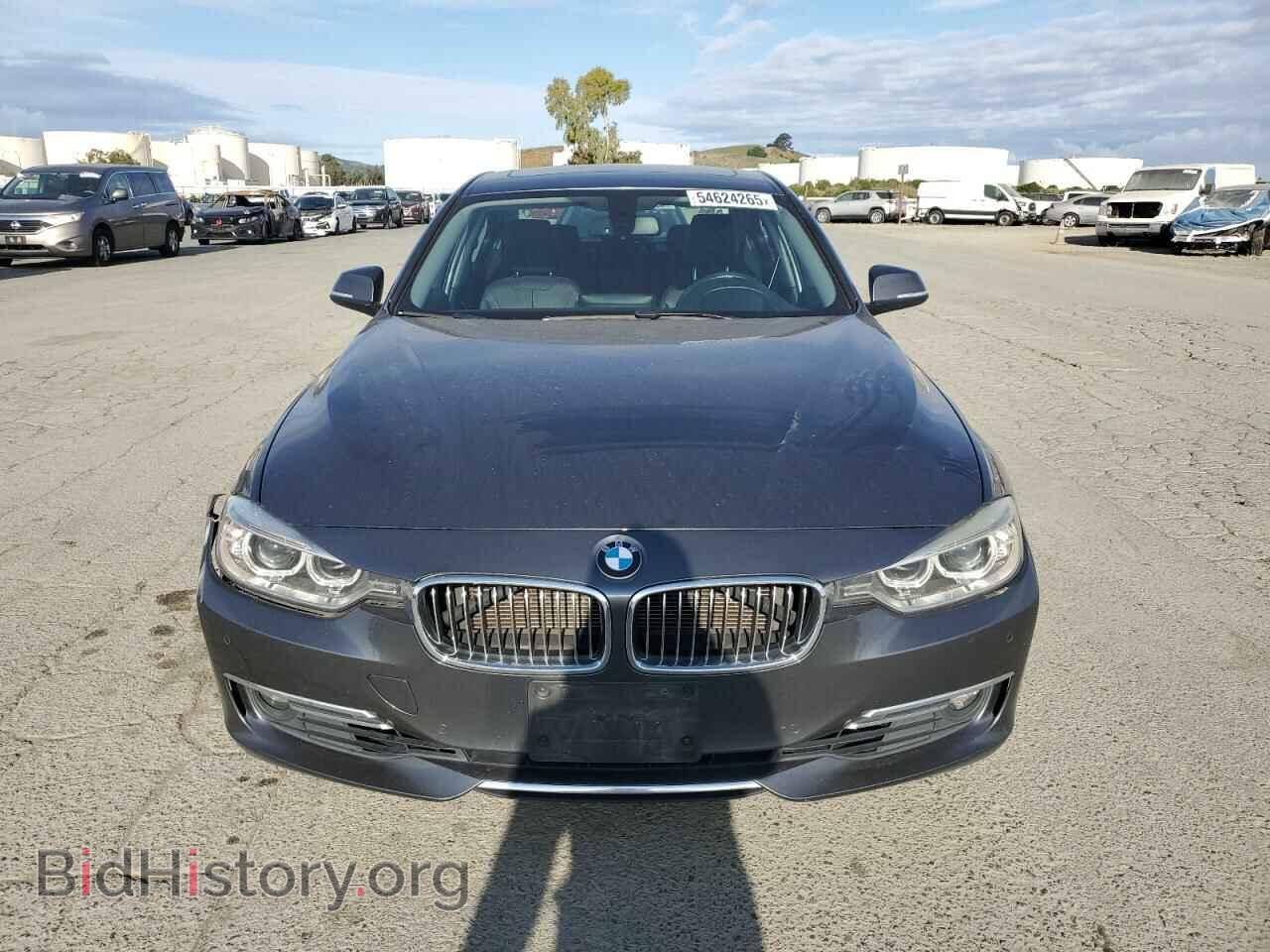 2013 BMW 3 SERIES - VIN: WBA3A5C55DF603587 - Фото 5