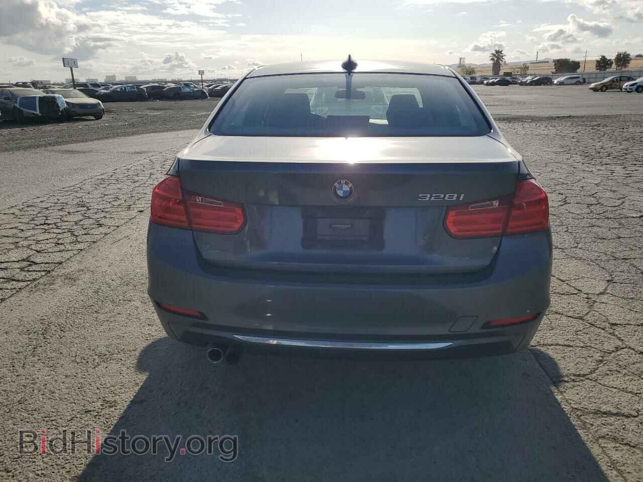2013 BMW 3 SERIES - VIN: WBA3A5C55DF603587 - Фото 6
