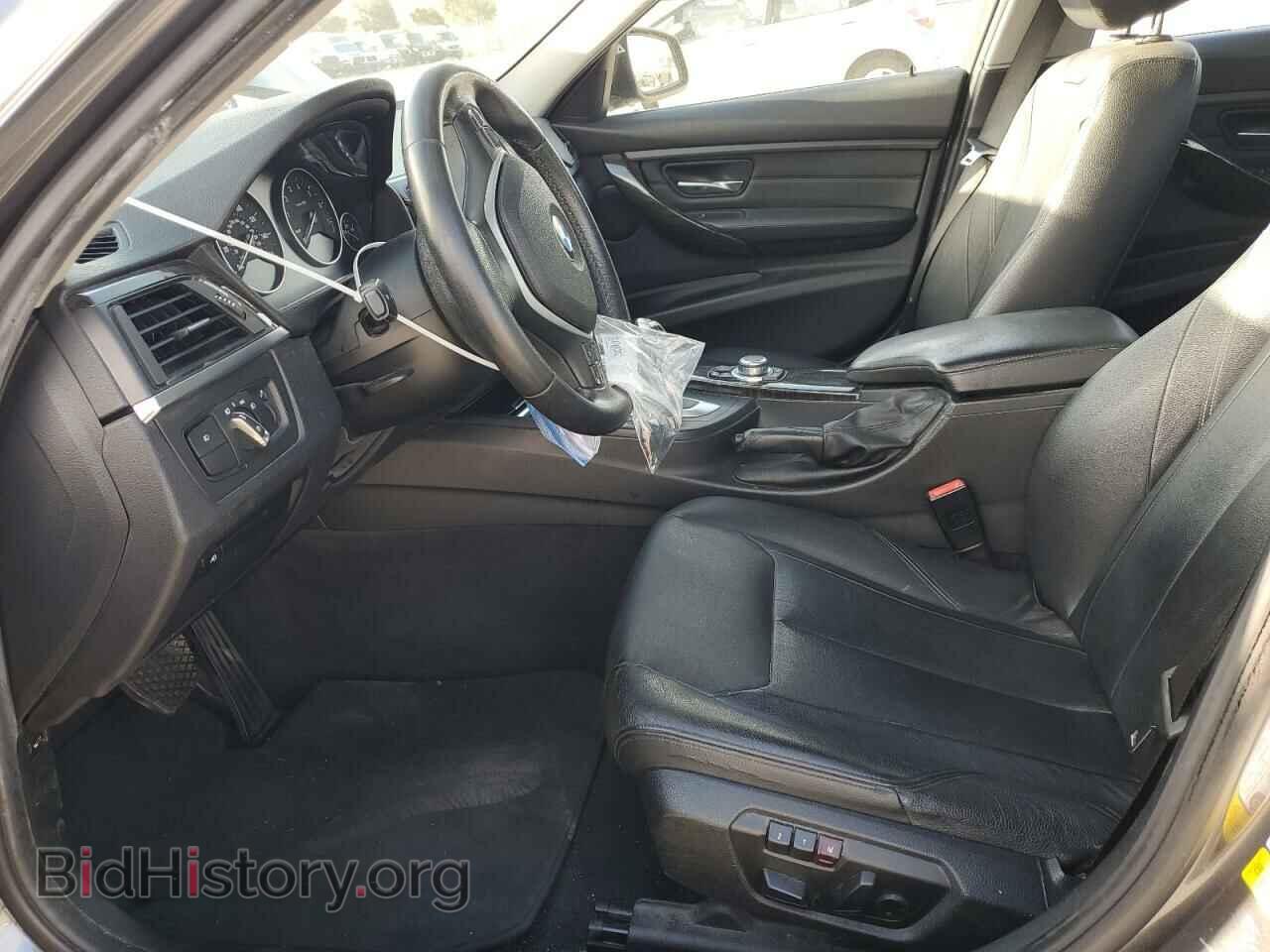 2013 BMW 3 SERIES - VIN: WBA3A5C55DF603587 - Фото 7