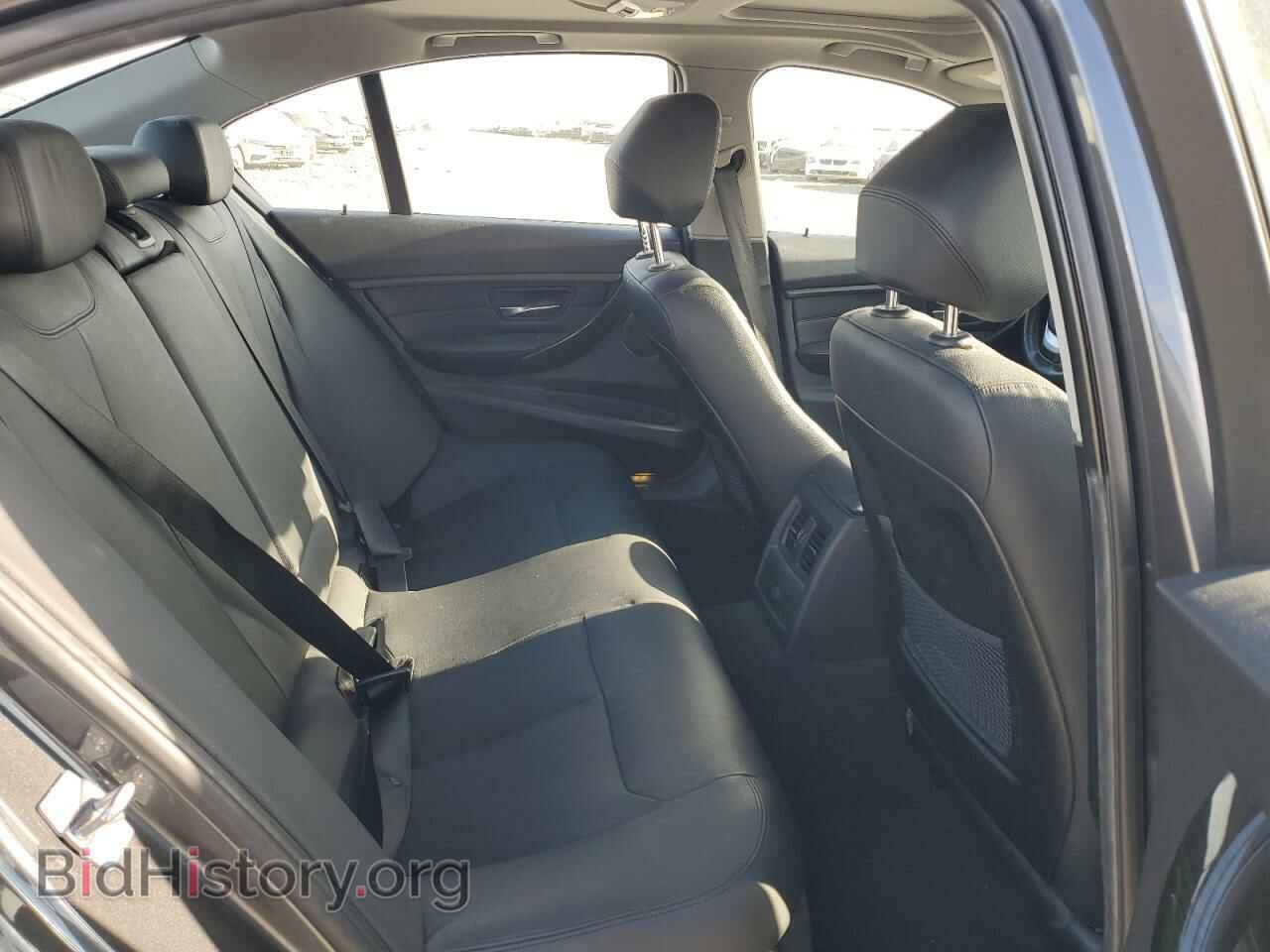 2013 BMW 3 SERIES - VIN: WBA3A5C55DF603587 - Фото 10