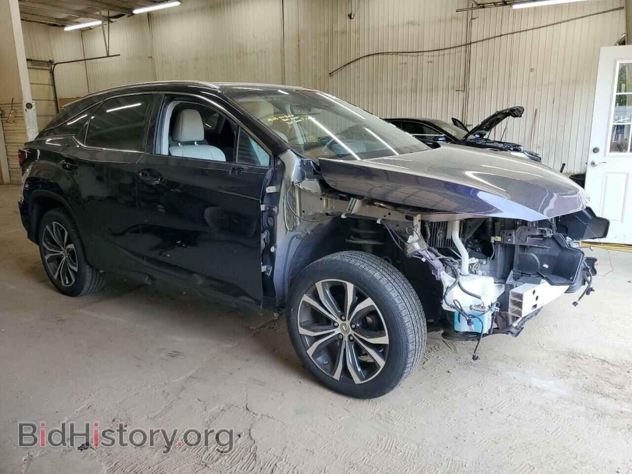 2017 LEXUS RX350 - VIN: 2T2BZMCA2HC078402 - Фото 4