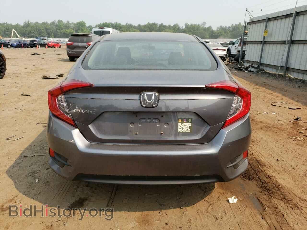 2017 HONDA CIVIC - VIN: 19XFC2F53HE214421 - Фото 6