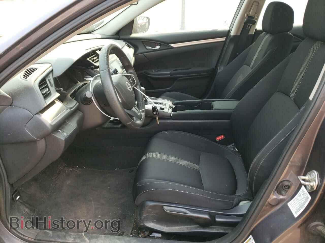 2017 HONDA CIVIC - VIN: 19XFC2F53HE214421 - Фото 7