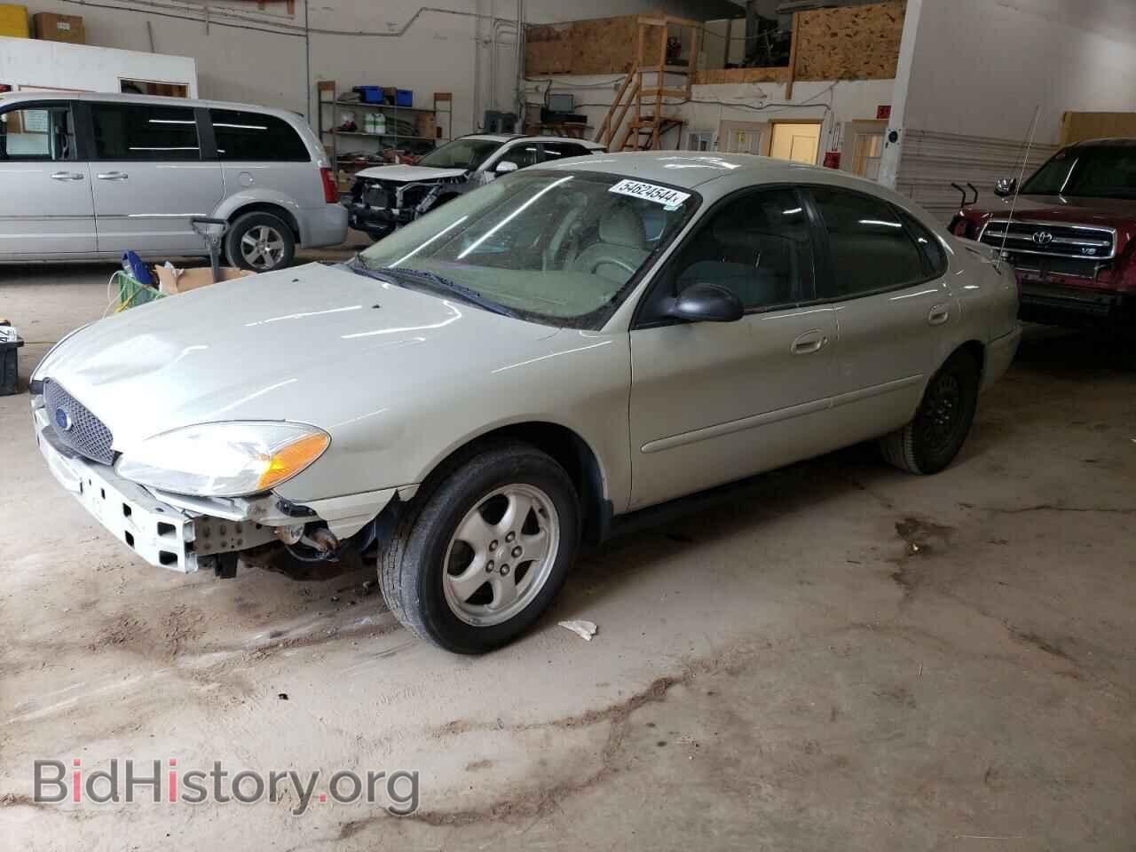 Фотография 1FAFP53U17A167978 - FORD TAURUS 2007