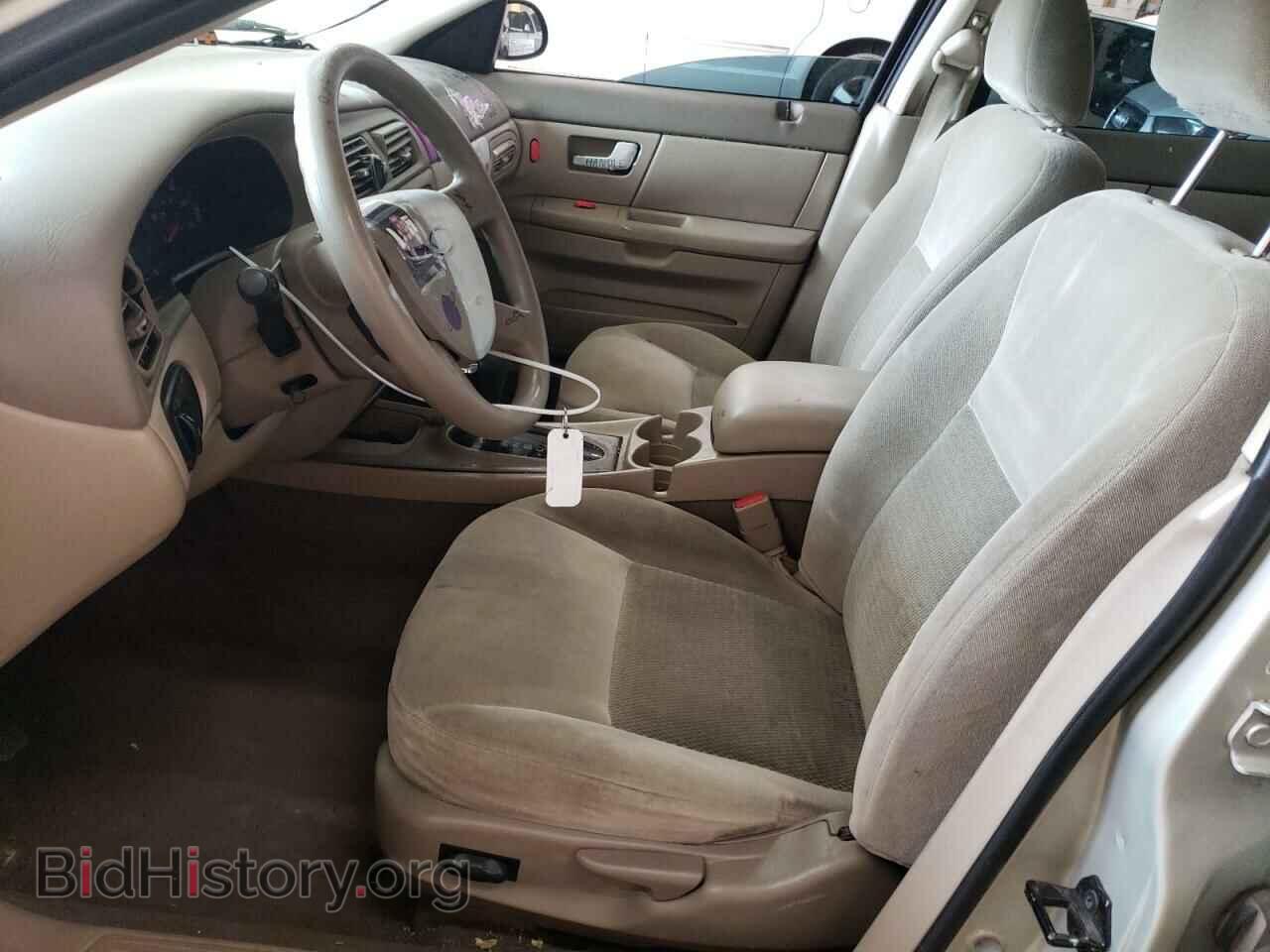 2007 FORD TAURUS - VIN: 1FAFP53U17A167978 - Фото 7