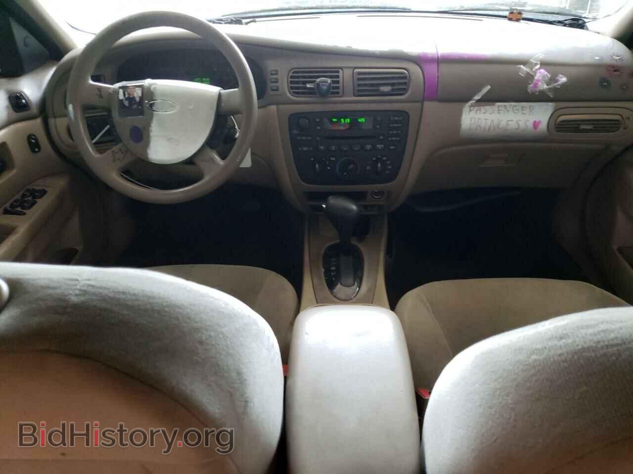 2007 FORD TAURUS - VIN: 1FAFP53U17A167978 - Фото 8