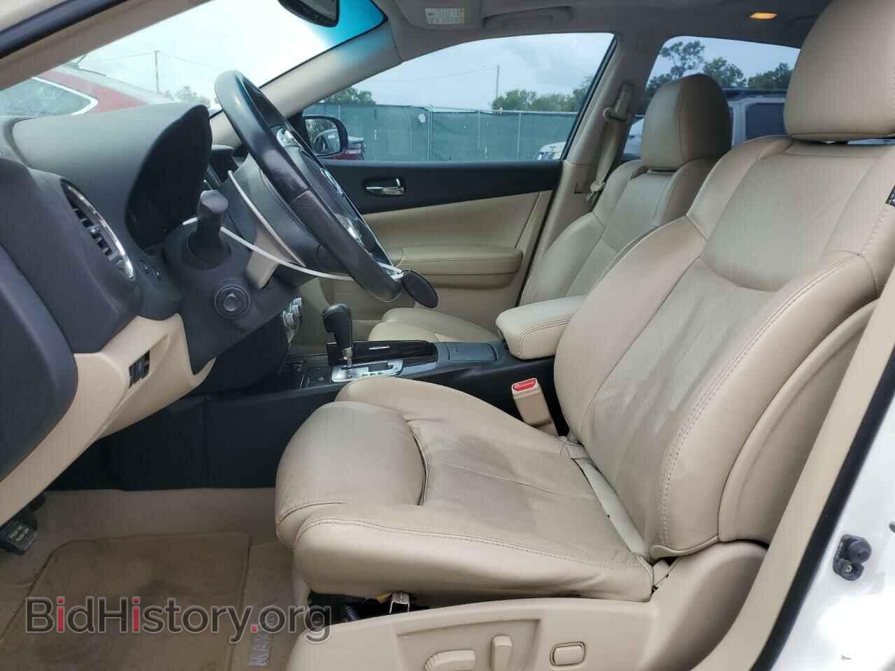 2012 NISSAN MAXIMA - VIN: 1N4AA5AP4CC812419 - Фото 7