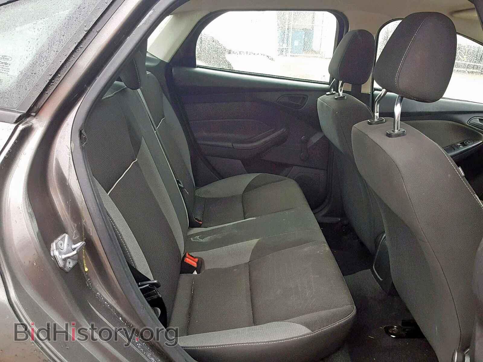 2012 FORD FOCUS - VIN: 1FAHP3E23CL213625 - Photo 6